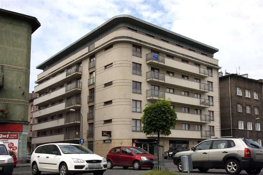 Jak głosowali mieszkańcy apartamentowca