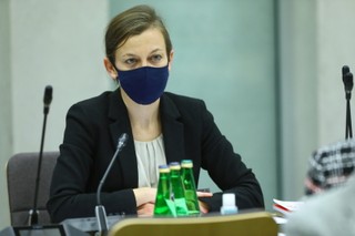 Sejm nie powołał Zuzanny Rudzińskiej-Bluszcz na stanowisko RPO