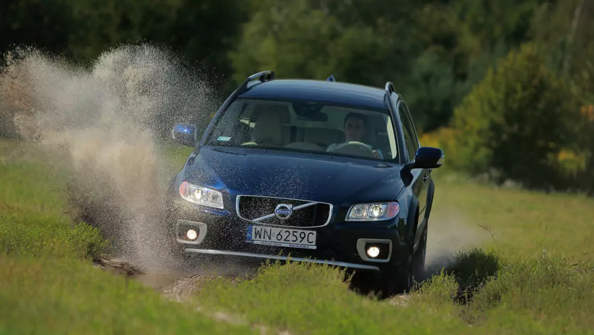 Test Volvo XC70 D3 Ocean Race: czy warto kupić przednionapędową wersję?