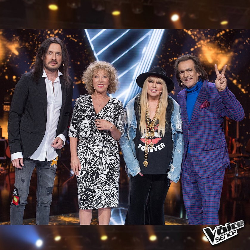 "The Voice Senior 3"