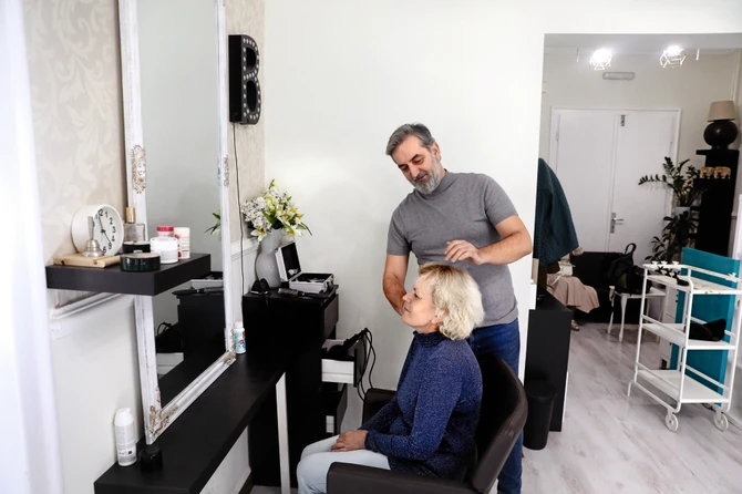 Intenzivnije bakarnu nijansu