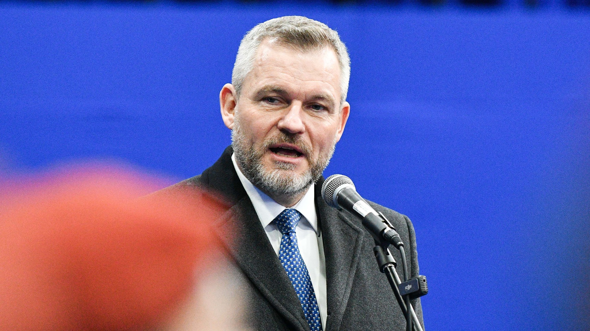 Prezident SR Peter Pellegrini. 