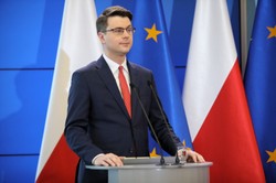 Okrągły stół w sprawie sądownictwa. Rzecznik rządu: To jest spór trudny
