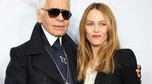 Karl Lagerfeld, Vanessa Paradis