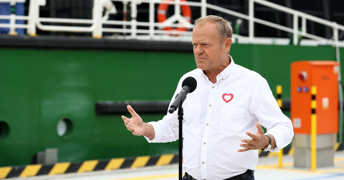 Polityczna wizja jasnowidza Jackowskiego. Rząd Tuska padnie, tworzy się alternatywny
