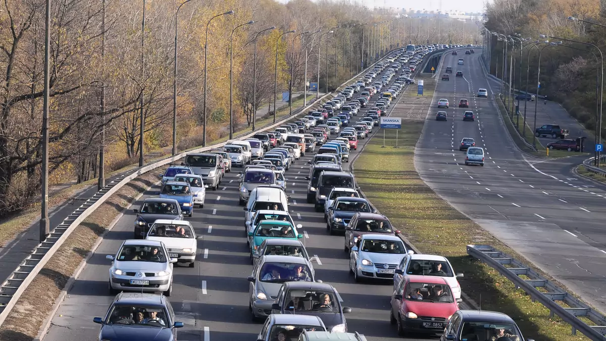 Czy rzeczywiście mamy dzień bez samochodu?