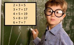 Jesteś mądrzejszy od ucznia podstawówki? Ta zagadka to sprawdzi