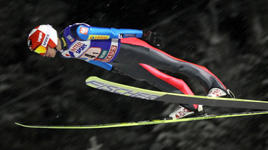 Skoki narciarskie: Stoch ostatecznie wycofany z Pucharu Świata w Soczi