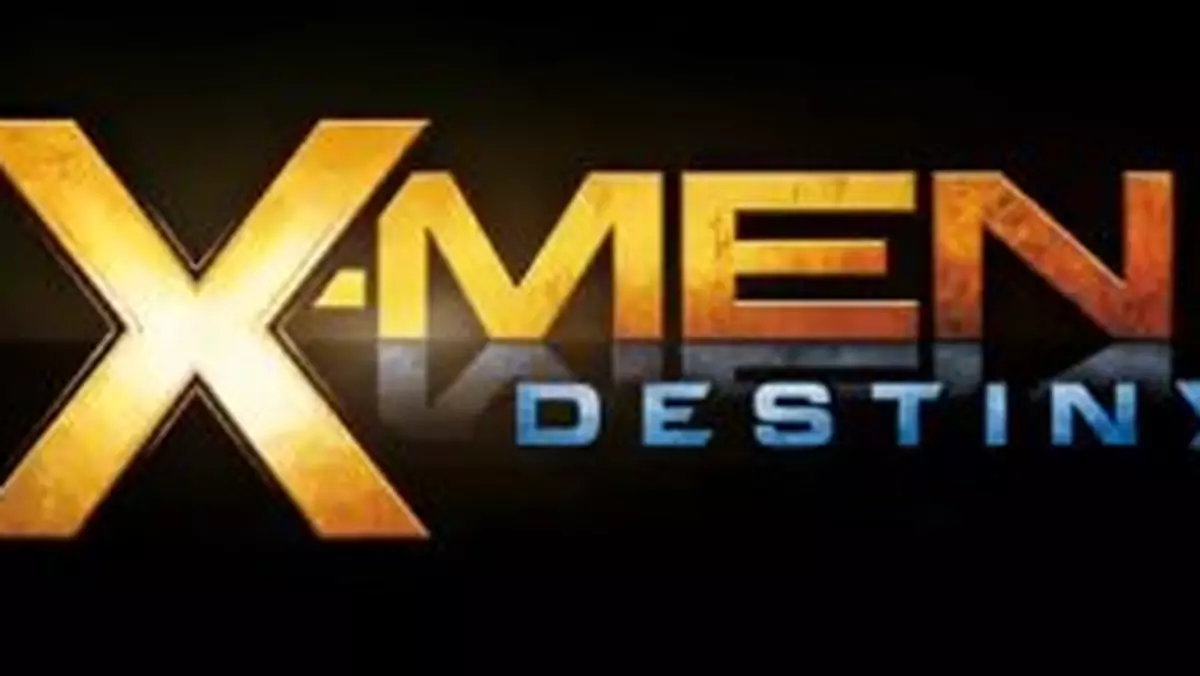 X-Men: Destiny jest kolejną grą z mutantami Marvela