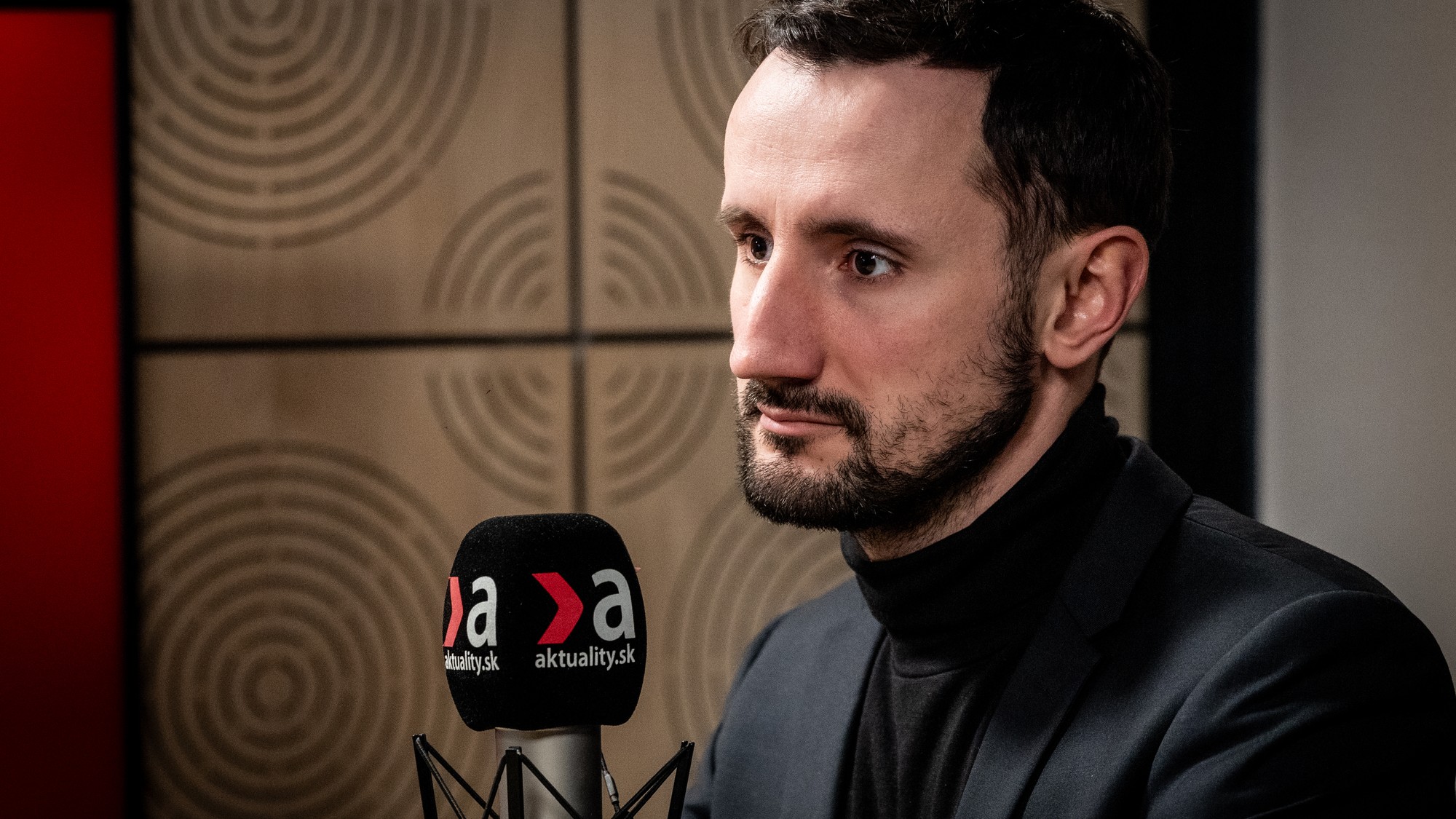 Radovan Potočár v podcaste Aktuality nahlas s Jaroslavom Barborákom