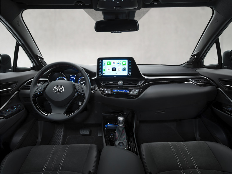 Toyota C-HR GR Sport