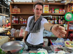 "Smakuj świat z Pascalem" - Pascal Brodnicki powraca na antenie TVN Style