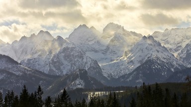 Na Podhalu można pojeździć już tylko na Kasprowym Wierchu