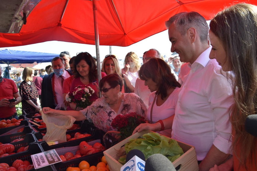 Kampania ważniejsza niż zdrowie