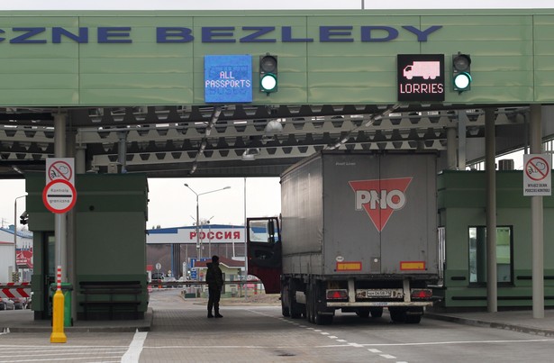 Rosjanie w Warszawie rozmawiają o TIR-ach. Będzie porozumienie?