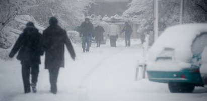 IMGW ostrzega przed siarczystym mrozem i śniegiem. Takiej zimy nie było w Polsce od lat!