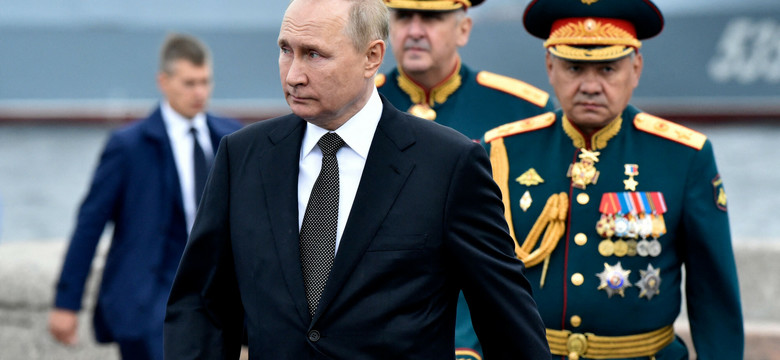 "Putinowska teoria zwycięstwa". W taki sposób Kreml chce wygrać wojnę w Ukrainie