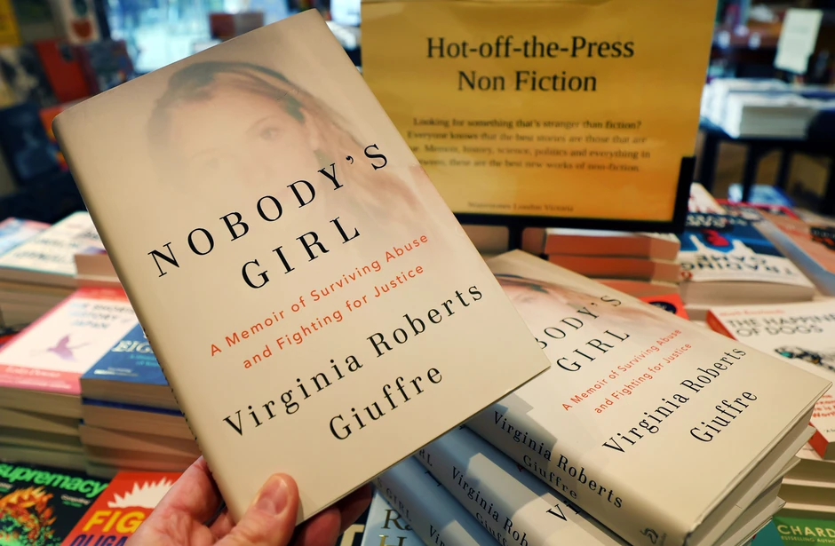 Memoari Virdžinije Đufre