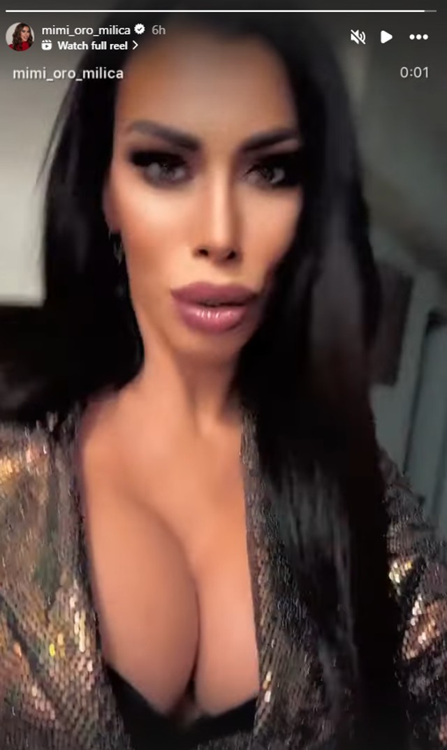 Mimi Oro (Foto: Instagram)
