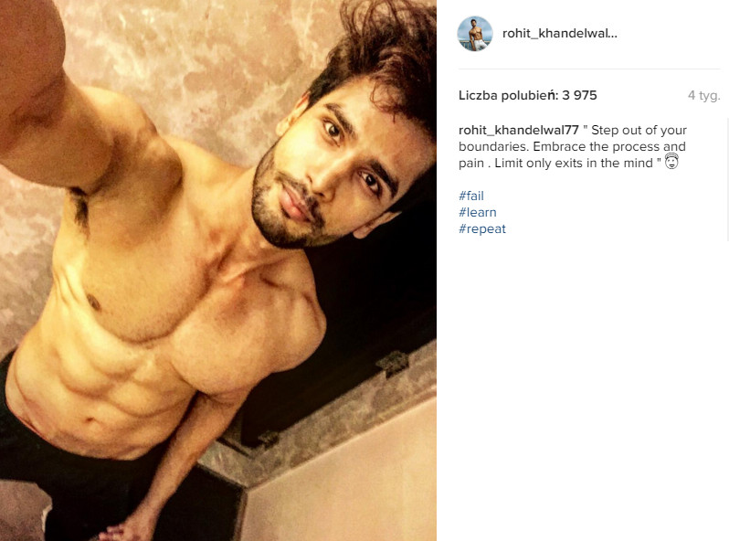 Rohit Khandelwal