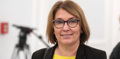 Beata Mazurek: Opozycja boi się wymienić naszą nazwę