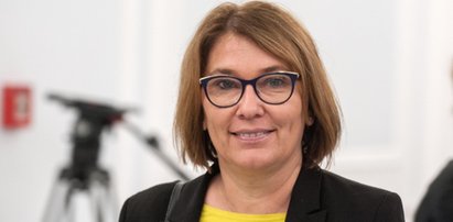 Beata Mazurek: Opozycja boi się wymienić naszą nazwę