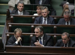 Koalicja nie chce ustawy o pomocy