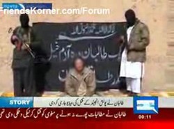 Talibowie spełnili groźby: Polak nie żyje