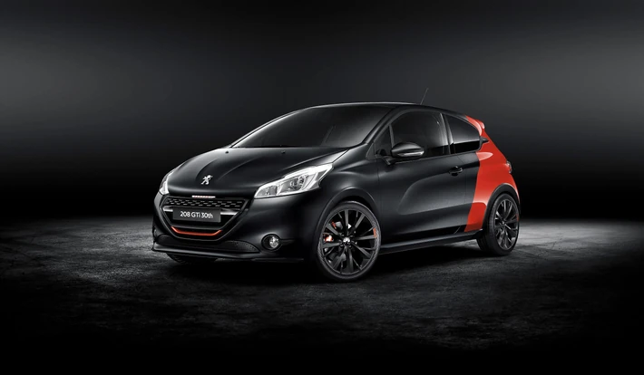 Peugeot 208 GTI