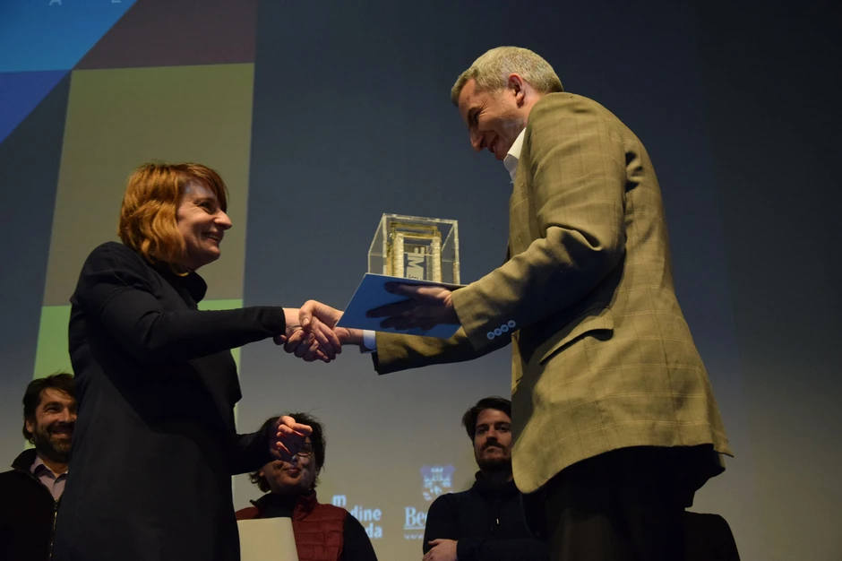 Andrijana Stojković osvojila je Gran pri na 65. Martovskom festivalu