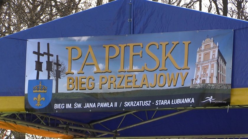 Bieg Papieski