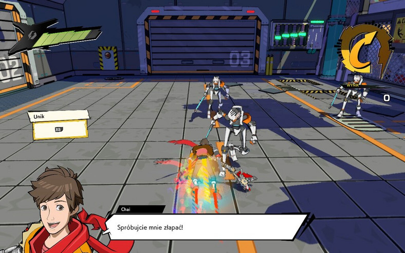 Hi-Fi Rush to najlepsza gra, o której pewnie nie słyszałeś. Wygląda jak  bajka z Jetix