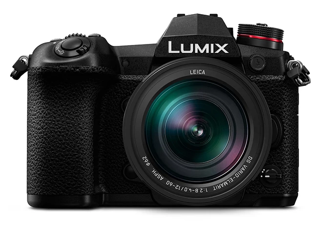 Panasonic Lumix G9