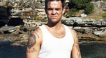  Robbie Williams w 2000 roku