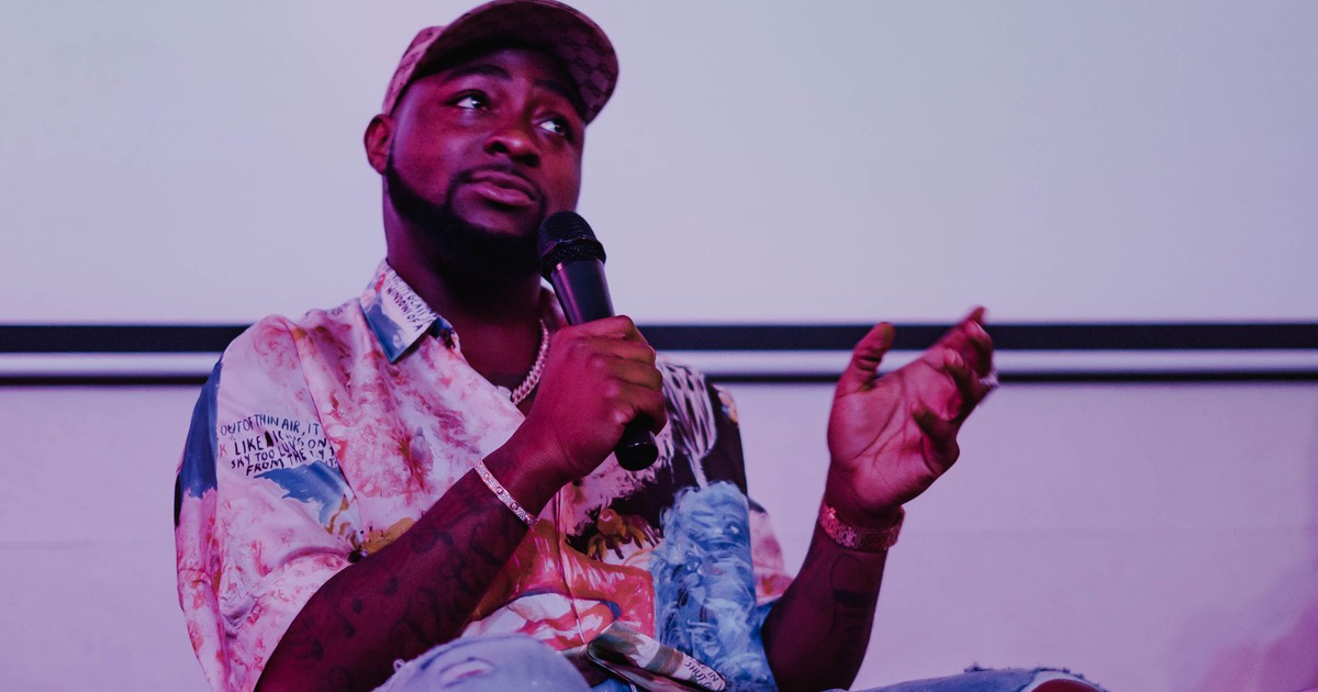 Davido Celebrates Late Mum With Tracklist For 17 Track New Album