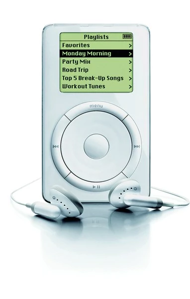iPod 2001