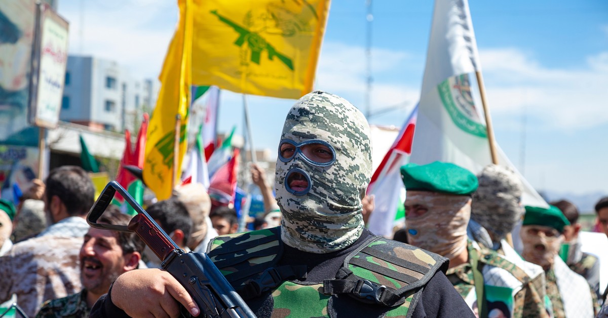 Iran szykuje się na ostateczne starcie. Zmiany na szczytach elitarnej formacji