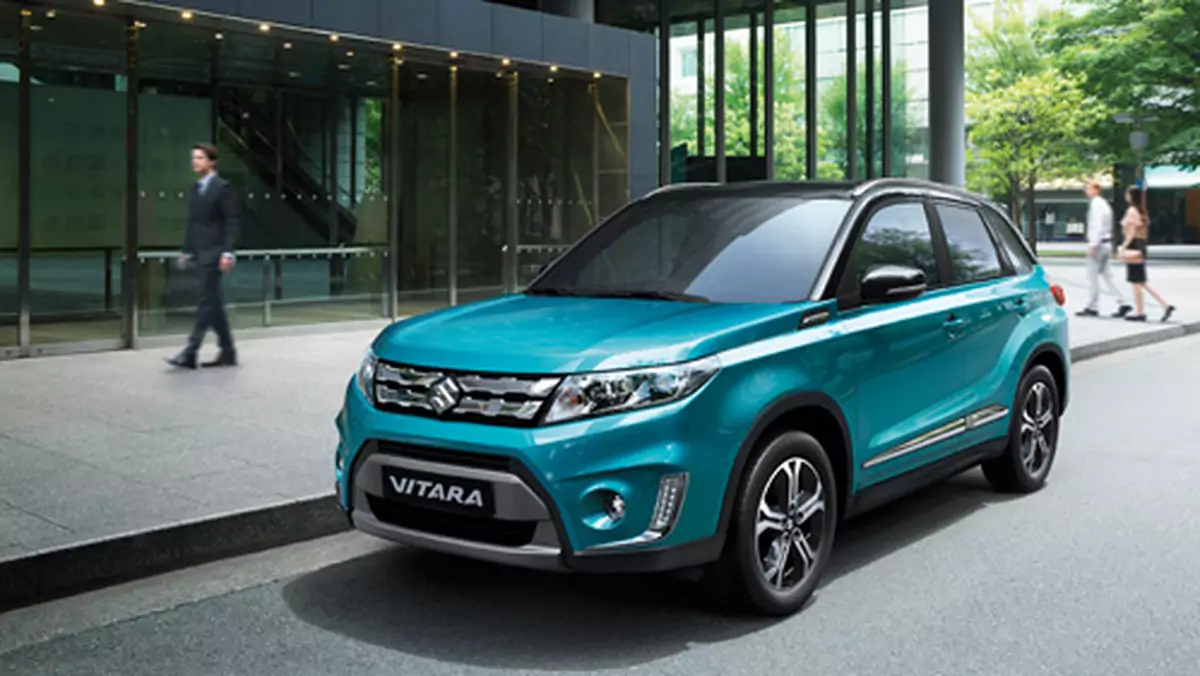 Suzuki Vitara