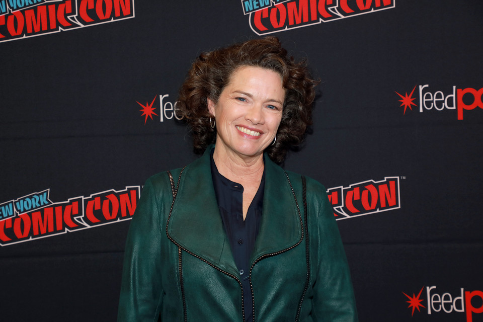 Heather Langenkamp — "Koszmar z ulicy Wiązów"