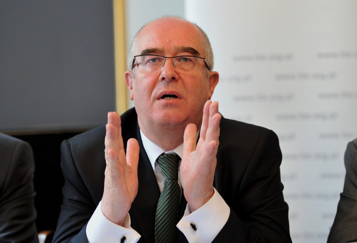 Prokurator Generalny Andrzej Seremet