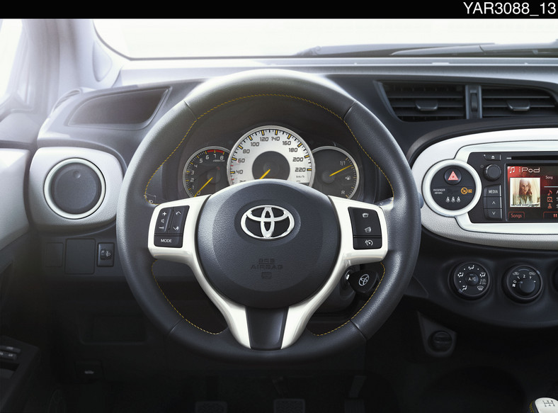 Toyota Yaris Trend by Simple w limitowanej serii
