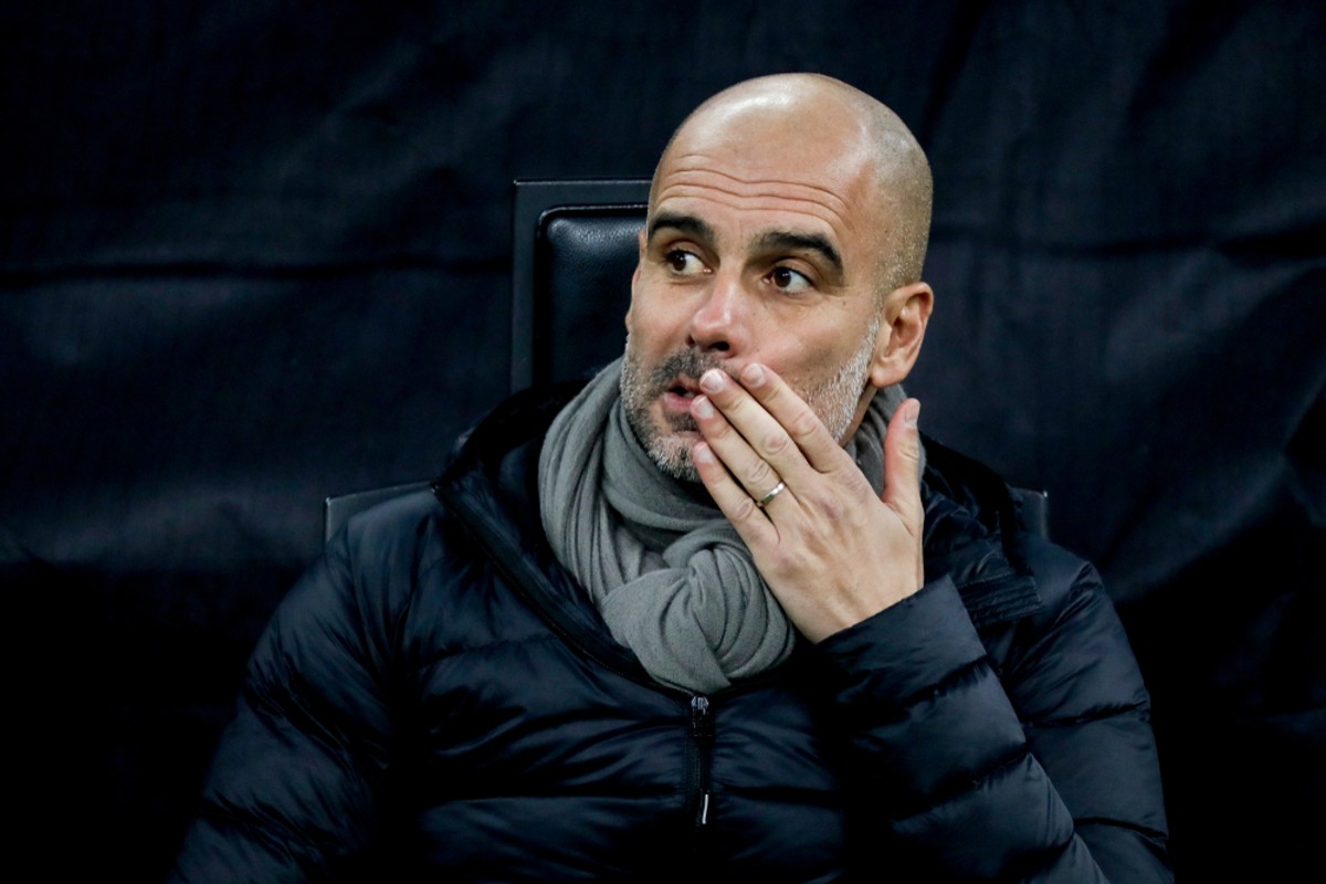 Josep Guardiola