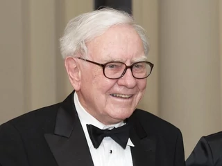 Legendarny inwestor Warren Buffett