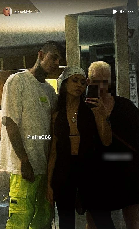 Fran Pujas i Elena Kitić