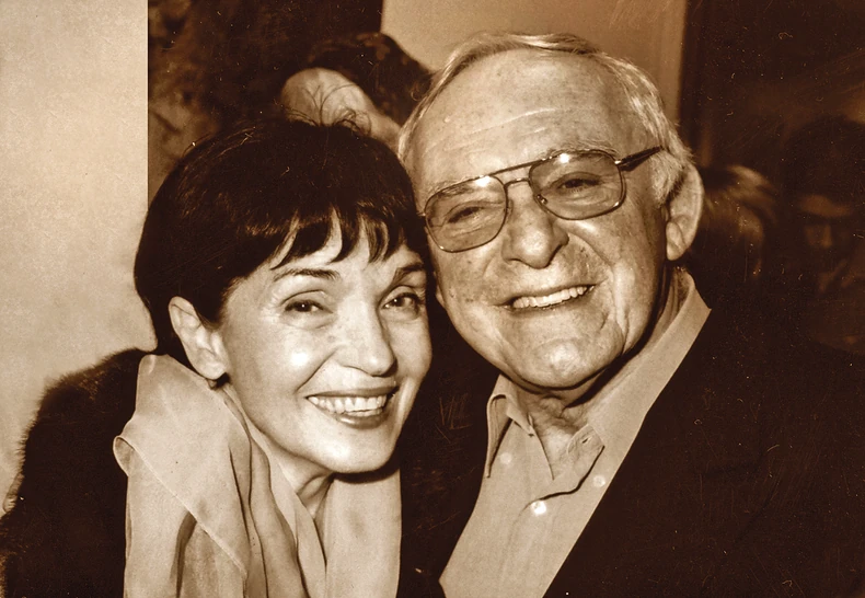 Sa Momom Kaporom se družila i sarađivala od studentskih dana