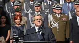 Ekspert o prezydenturze Komorowskiego: Bezbarwna, silnie upartyjniona [WIDEO]