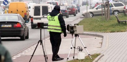 Strażnicy miejscy boją się blokersów