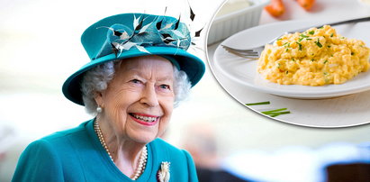 Elżbieta II potrafiła zaskoczyć. Na śniadanie lubiła jajecznicę, ale z dwoma nietypowymi składnikami