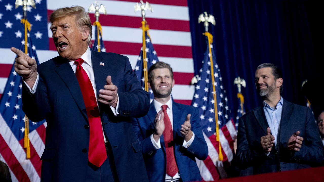 Rodzina Donalda Trumpa zarabia krocie dzięki kryptowalutom. W ciągu jednego tygodnia wzbogaciła się o miliardy dolarów. "Prawdziwy boom"