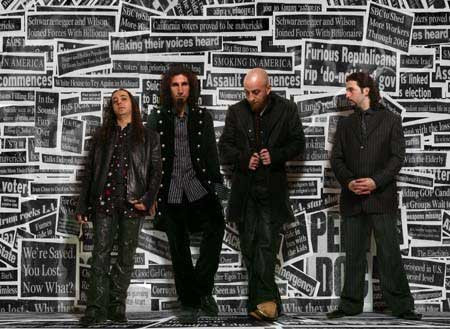 System Of A Down